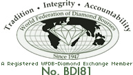 WFDB-Diamond Exchange Member