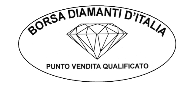 Borsa Diamanti d'Italia Punto Vendita Qualificato